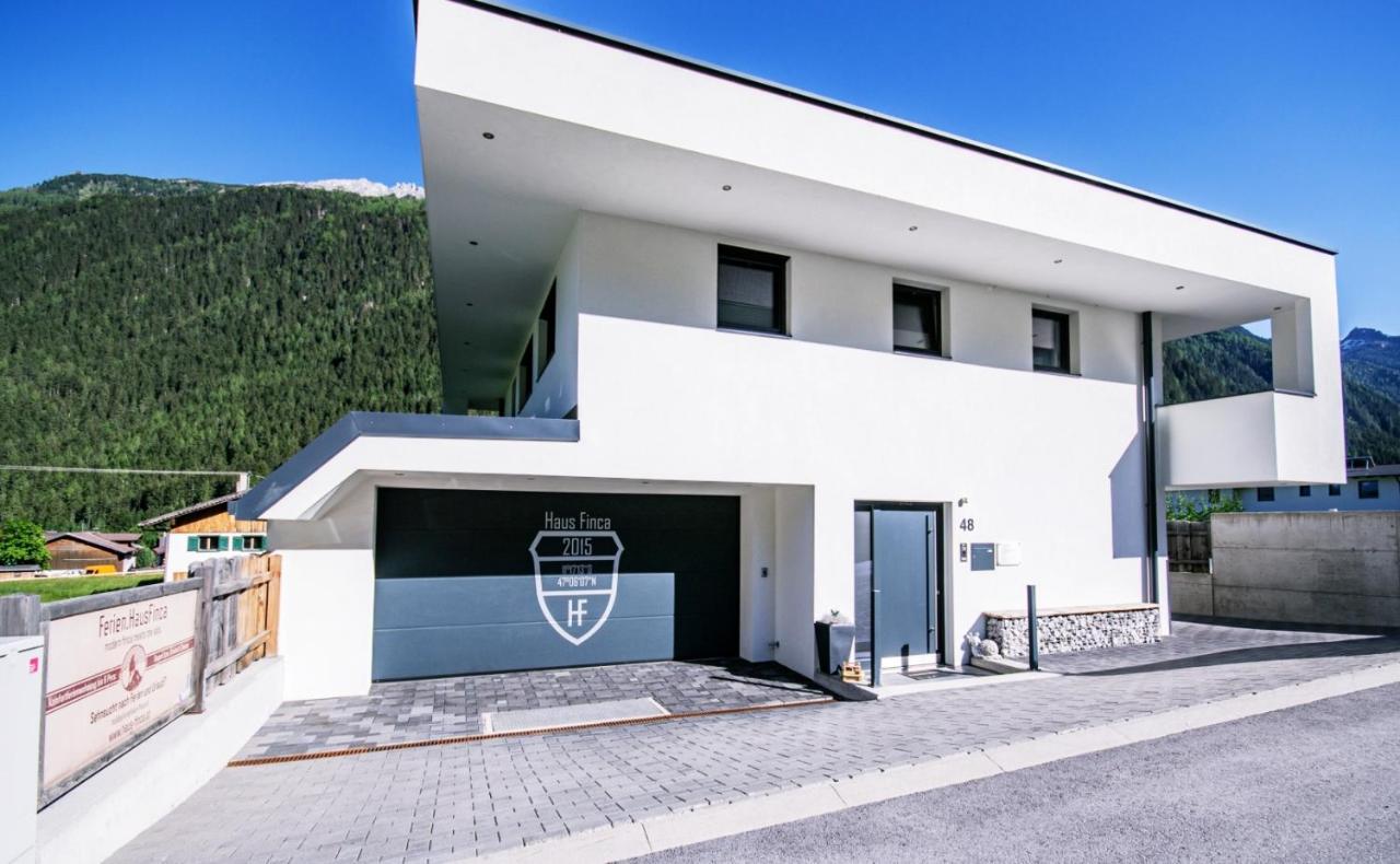 Haus Finca Neustift im Stubaital Esterno foto
