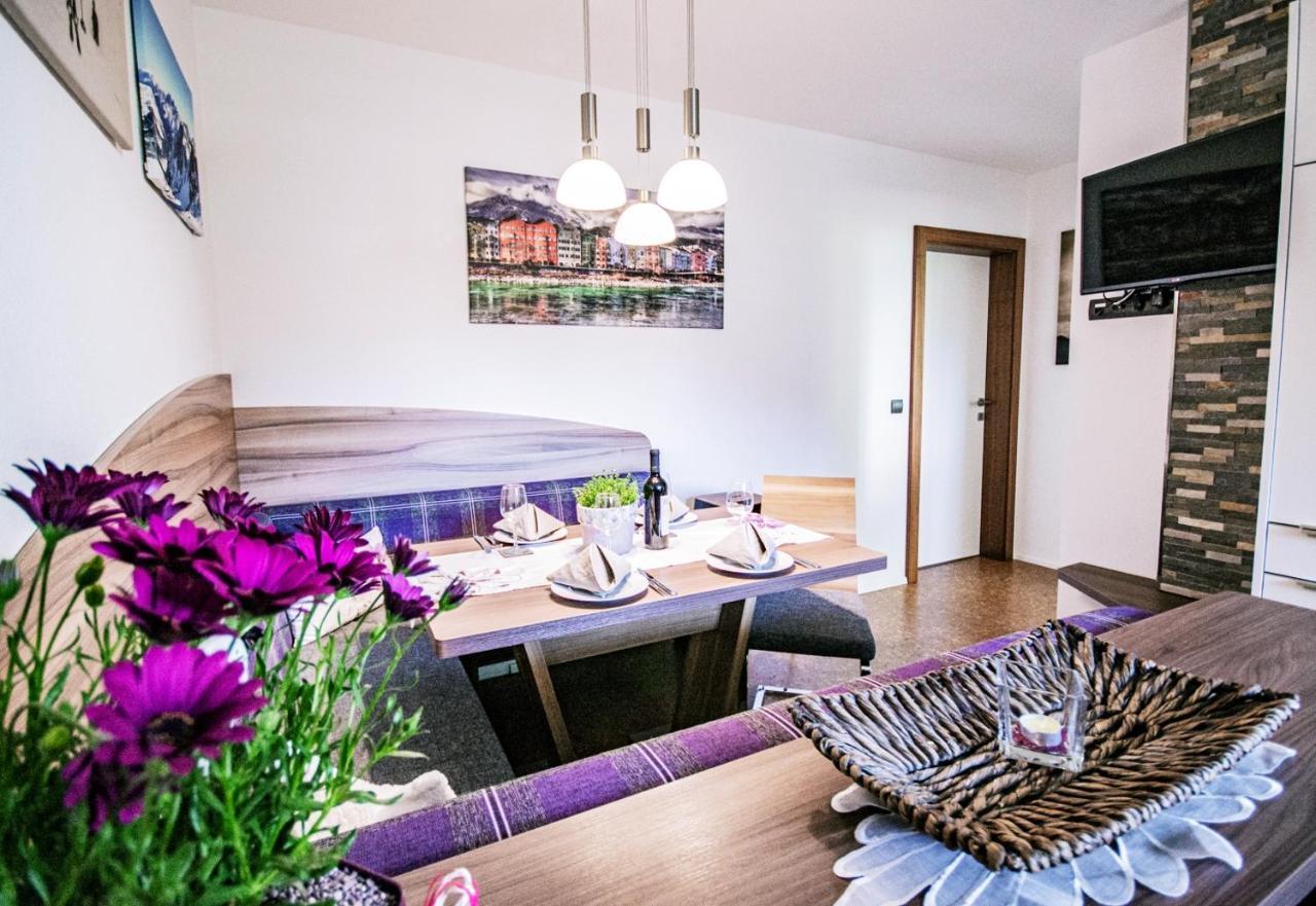 Haus Finca Neustift im Stubaital Esterno foto